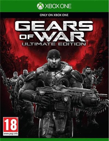 Gears Of War: Ultimate Edition